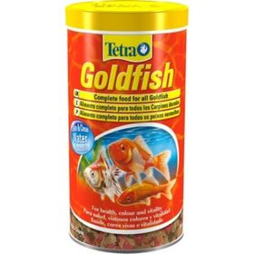 Tetra 1000 ml Goldfish Balık Yemi