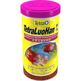 Tetra 1000 ml Luohan Kafa Yapan Balık Yemi