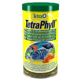 Tetra 1000 ml Phyll Bitkisel Pul Balık Yemi