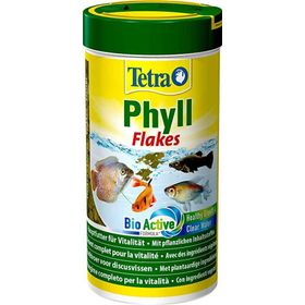 Tetra 1000 ml Phyll Bitkisel Pul Balık Yemi