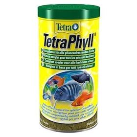 Tetra 1000 ml Phyll Bitkisel Pul Balık Yemi