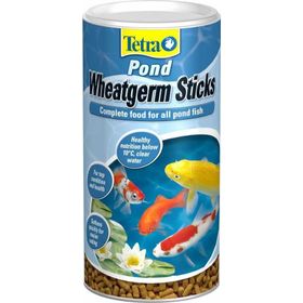 Tetra 1000 ml Pond Wheatgerm Sticks Balık Yemi