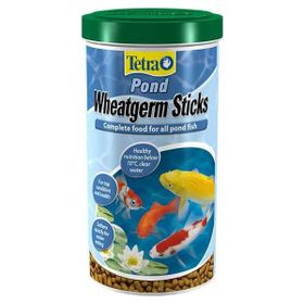 Tetra 1000 ml Pond Wheatgerm Sticks Balık Yemi