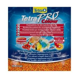 Tetra 12 gr Pro Colour Crisps Balık Yemi