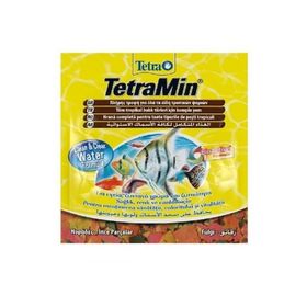 Tetra 12 gr Tetramin Flakes Pul Yem