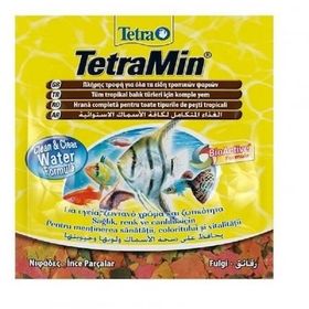 Tetra 12 gr Tetramin Flakes Pul Yem