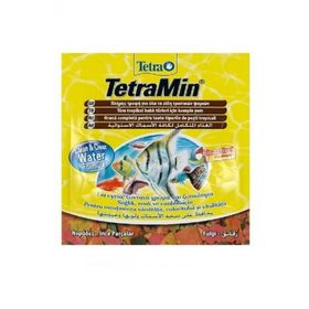 Tetra 12 gr Tetramin Flakes Pul Yem