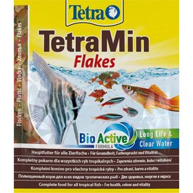Tetra 12 gr Tetramin Flakes Pul Yem