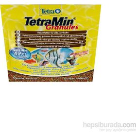 Tetra 15 gr Tetramin Granules Balık Yemi