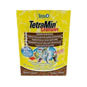 Tetra 15 gr Tetramin Granules Balık Yemi