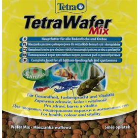 Tetra 15 gr Wafer Mix Balık Yemi