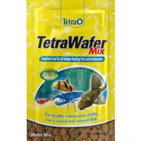 Tetra 15 gr Wafermıx Sachet Balık Yemi