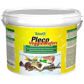 Tetra 250 gr Pleco Veggie Wafers Çöpçü Vatoz Yemi
