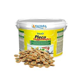 Tetra 250 gr Pleco Veggie Wafers Çöpçü Vatoz Yemi