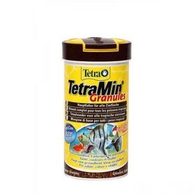Tetra 250 ml Min Granul Balık Yemi