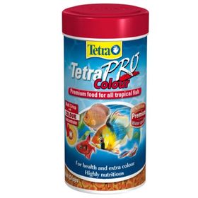 Tetra 250 ml Pro Colour Balık Yemi