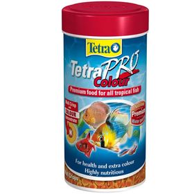 Tetra 250 ml Pro Colour Crisps Balık Yemi