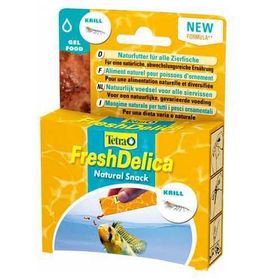 Tetra 48 gr Fresh Delica Krill Karides Balık Yemi