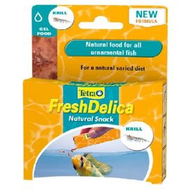 Tetra 48 gr Fresh Delica Krill Karides Balık Yemi