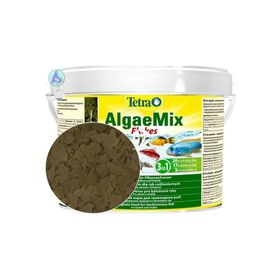 Tetra 50 gr Açık Paket Algae Mix Flakes Pul Balık Yemi