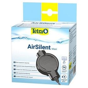 Tetra AirSilent 42L/S Siyah Maxi Sessiz Tek Çıkışlı Akvaryum Hava Motoru