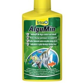 Tetra Algumin 100 ml Plus Alg Önleyici