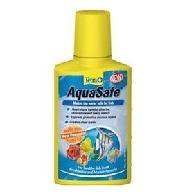 Tetra Aquasafe 100 ml Akvaryum Su Düzenleyicisi