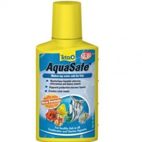 Tetra Aquasafe 100 ml Akvaryum Su Düzenleyicisi
