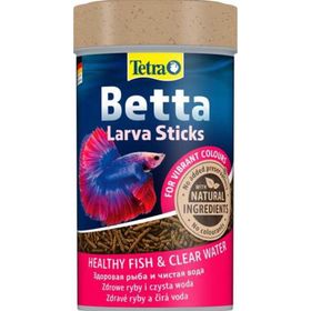Tetra Betta Larva Sticks Çubuk Betta 100 ml Balık Yemi