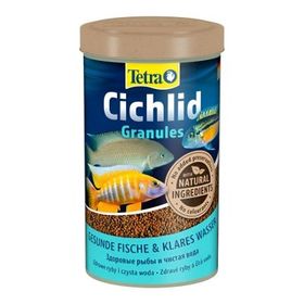 Tetra Cichlid 225 gr Çiklit Balığı Granül Yemi