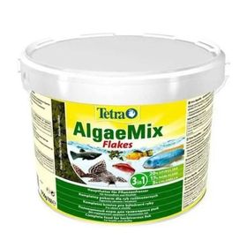 Tetra Cichlid Algae 10 Lt. Kova Balık Yemi