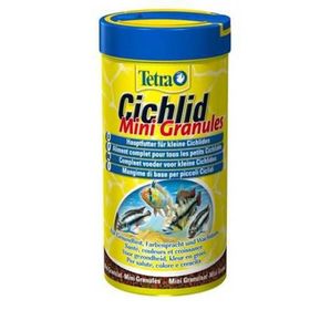 Tetra Cichlid Granul 250 ml Balık Yemi