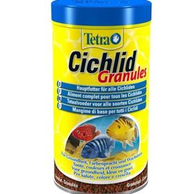 Tetra Cichlid Granules 500 ml Balık Yemi