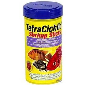 Tetra Cichlid Shrimp Sticks 250 ml Balık Yemi