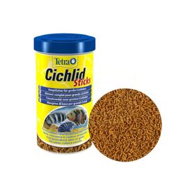 Tetra Cichlid Sticks 100 gr Açık Balık Yemi