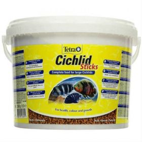 Tetra Cichlid Sticks 100 gr Açık Balık Yemi