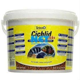 Tetra Cichlid Sticks 100 gr Açık Balık Yemi