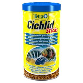 Tetra Cichlid Sticks 100 ml Balık Yemi