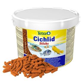 Tetra Cichlid Sticks 250 gr Açık Balık Yemi