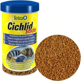 Tetra Cichlid Sticks 250 gr Açık Balık Yemi
