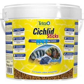 Tetra Cichlid Sticks 250 gr Açık Balık Yemi