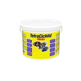 Tetra Cichlid Sticks 250 gr Açık Balık Yemi