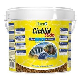 Tetra Cichlid Sticks 250 gr Balık Yemi Kovadan Bölme Yem ( Anadolu Pet Ürünüdür )