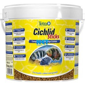 Tetra Cichlid Sticks 250 gr Balık Yemi Kovadan Bölme Yem ( Anadolu Pet Ürünüdür )