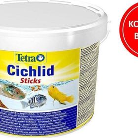 Tetra Cichlid Sticks 50 gr Açık Balık Yemi