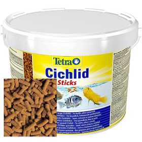 Tetra Cichlid Sticks 500 gr Balık Yemi Kovadan Bölme Yem ( Anadolu Pet Ürünüdür )