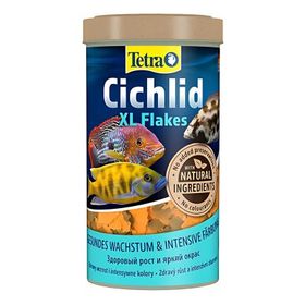 Tetra Cichlid XL Büyük Boy Akvaryum 160 gr Çiklit Balığı Pul Yemi