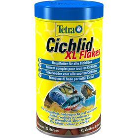 Tetra Cichlid XL Flakes 500 ml Balık Yemi