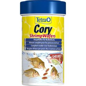 Tetra Cory Shrimp Wafers 100 ml 40 gr Tablet Balık Yemi