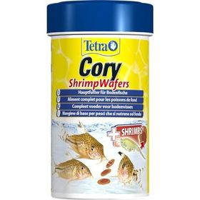 Tetra Cory Shrimp Wafers 100 ml 40 gr Tablet Balık Yemi